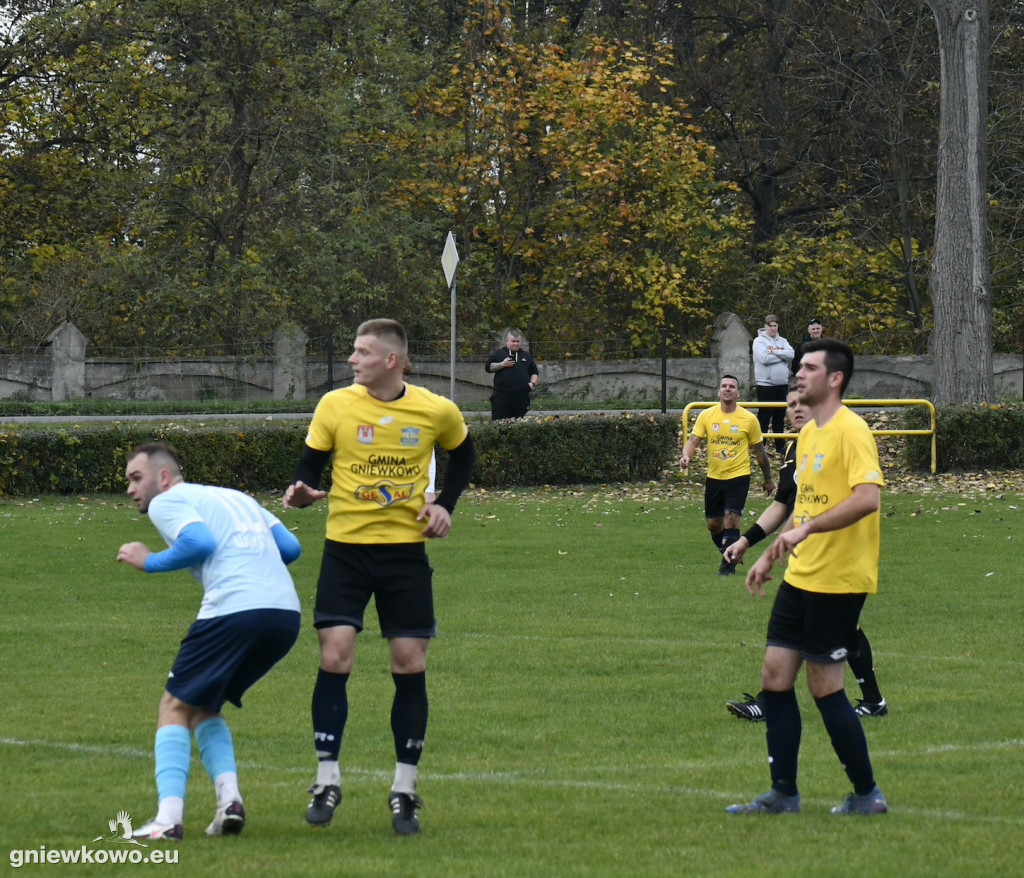 Kujawy Markowice - Mikrus 29.10.22