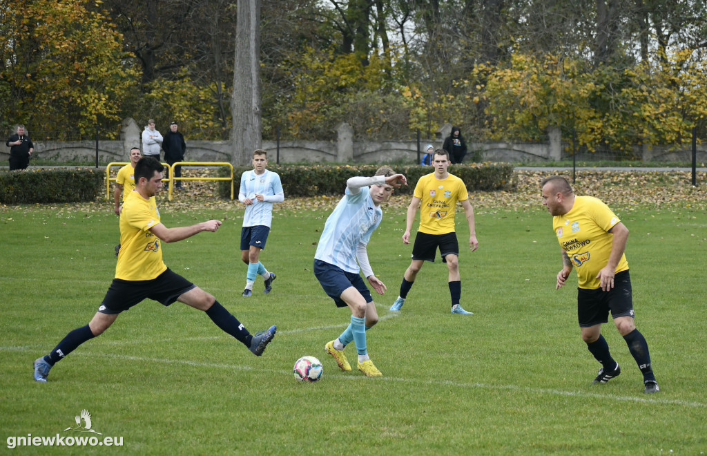 Kujawy Markowice - Mikrus 29.10.22