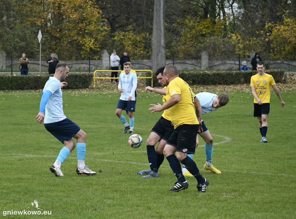 Kujawy Markowice - Mikrus 29.10.22