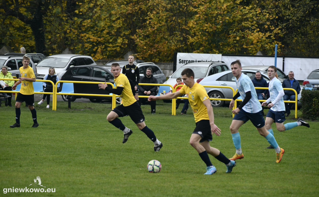 Kujawy Markowice - Mikrus 29.10.22