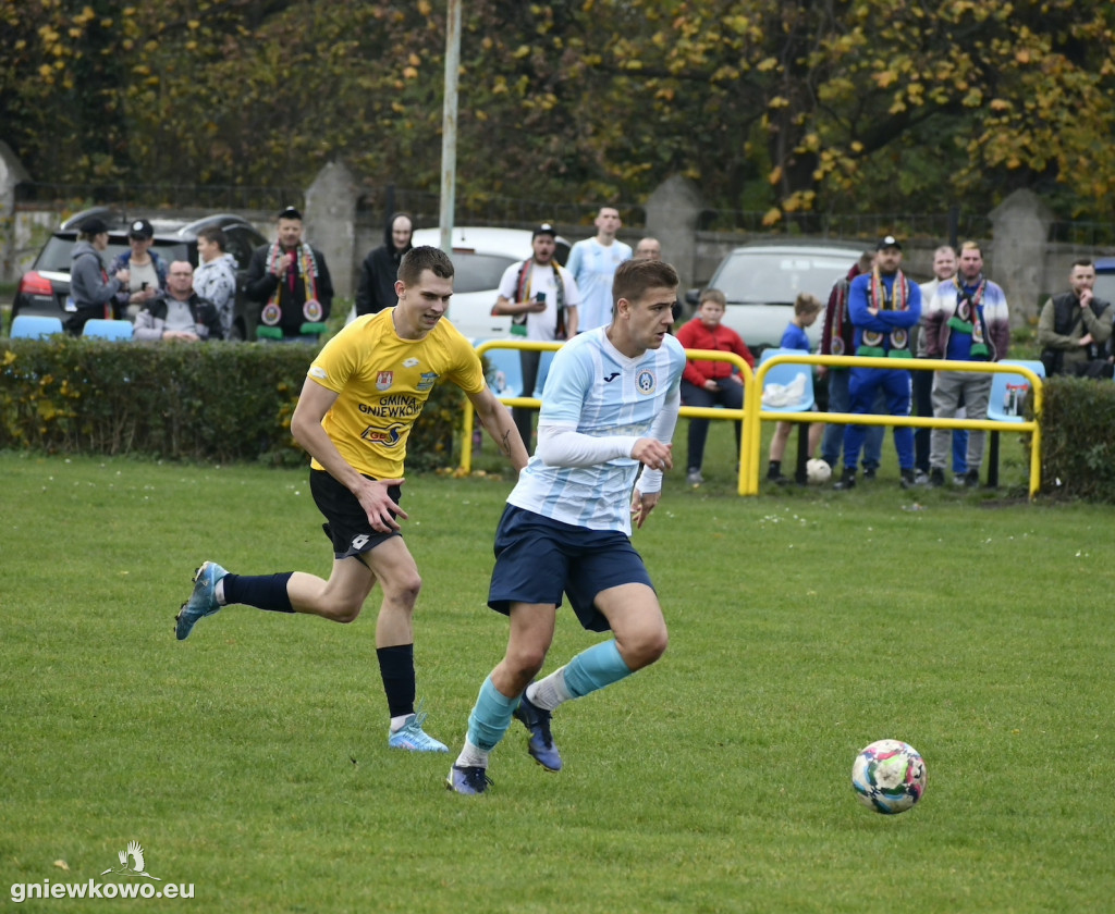 Kujawy Markowice - Mikrus 29.10.22