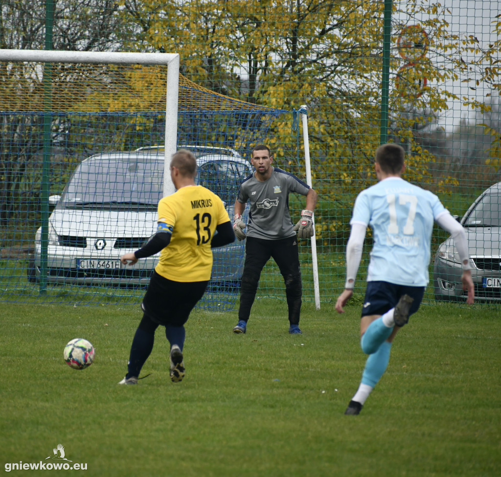 Kujawy Markowice - Mikrus 29.10.22