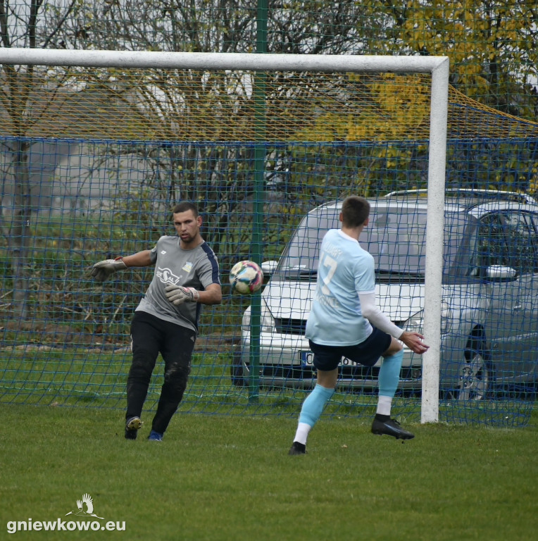 Kujawy Markowice - Mikrus 29.10.22