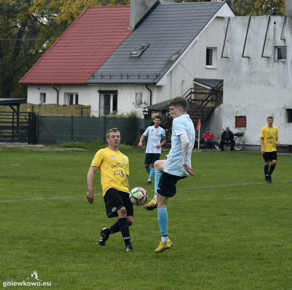 Kujawy Markowice - Mikrus 29.10.22