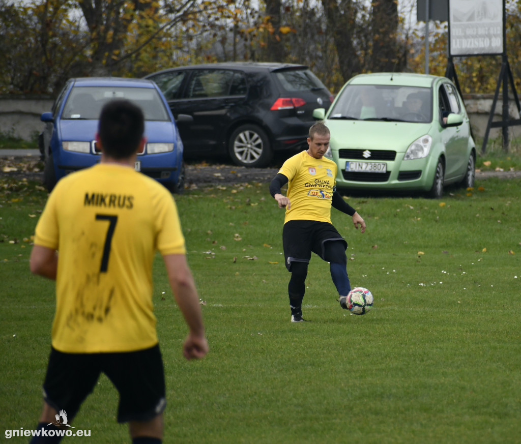 Kujawy Markowice - Mikrus 29.10.22