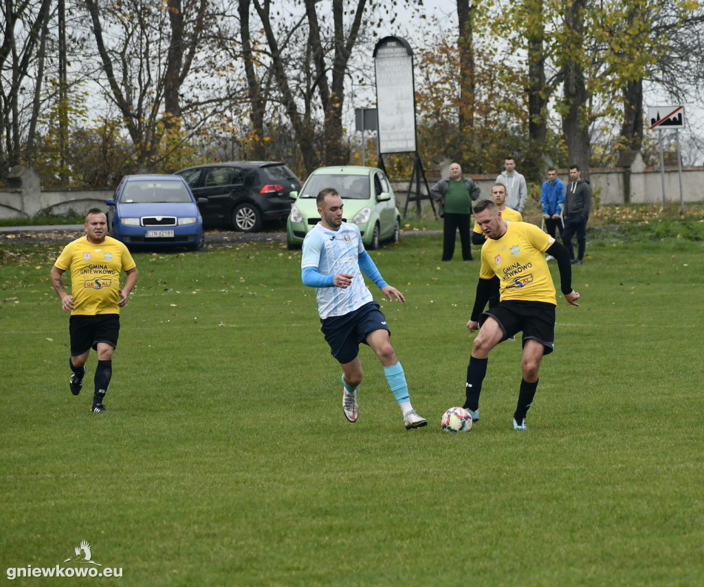Kujawy Markowice - Mikrus 29.10.22