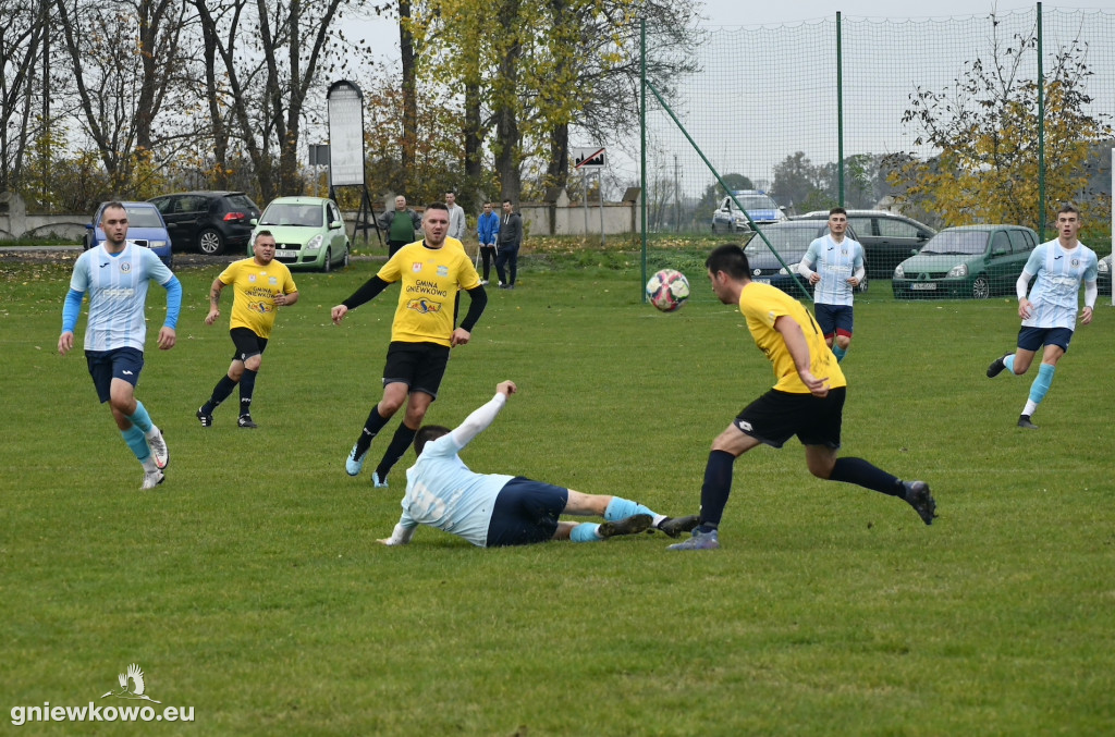 Kujawy Markowice - Mikrus 29.10.22