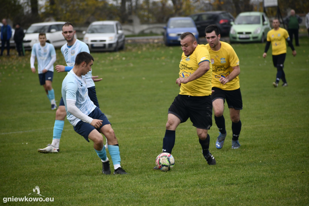 Kujawy Markowice - Mikrus 29.10.22