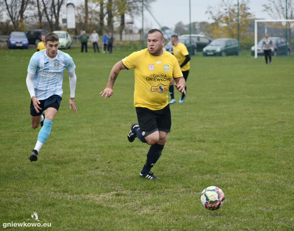 Kujawy Markowice - Mikrus 29.10.22