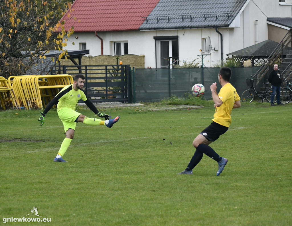 Kujawy Markowice - Mikrus 29.10.22
