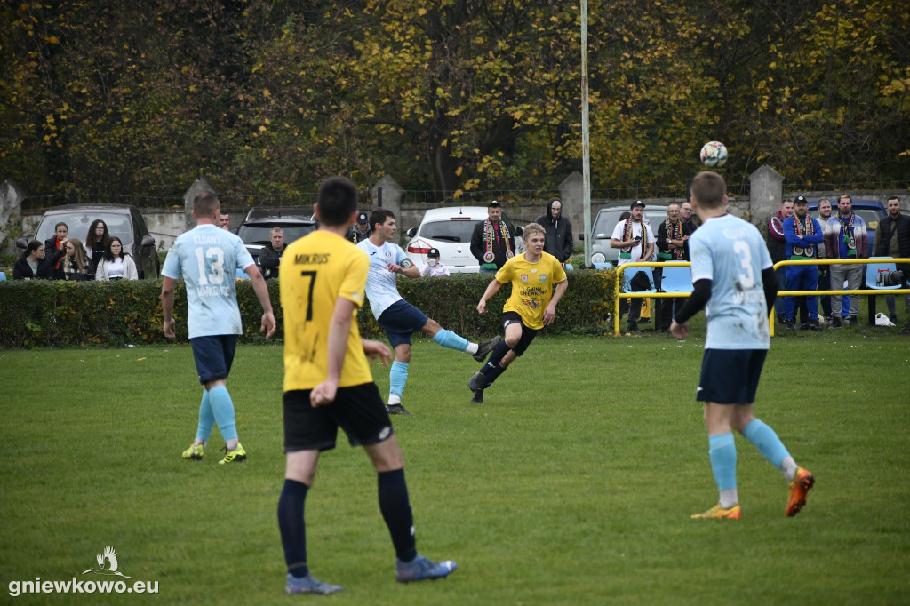 Kujawy Markowice - Mikrus 29.10.22