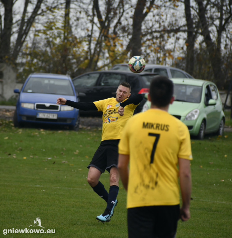 Kujawy Markowice - Mikrus 29.10.22