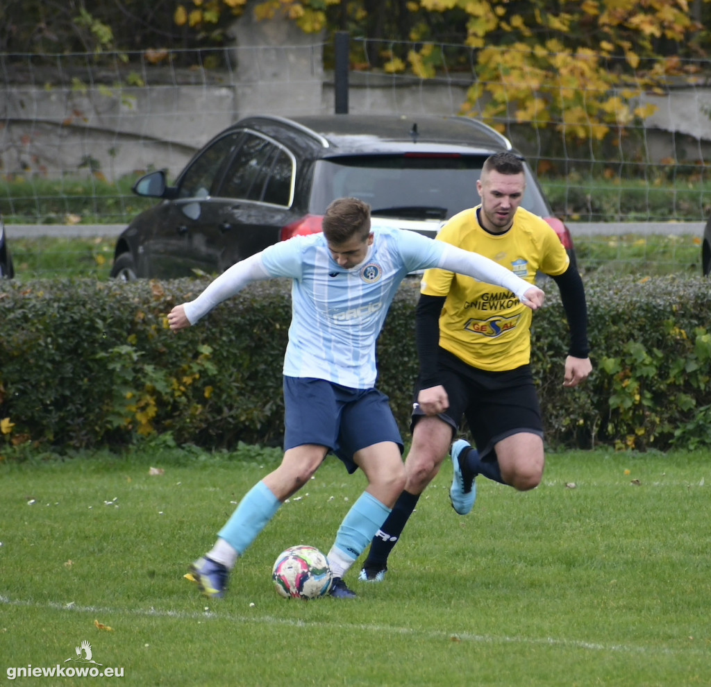 Kujawy Markowice - Mikrus 29.10.22