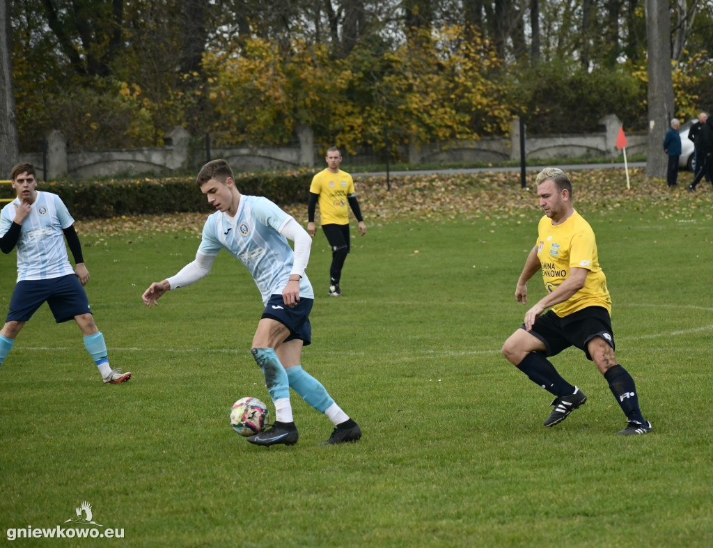 Kujawy Markowice - Mikrus 29.10.22