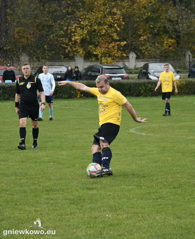 Kujawy Markowice - Mikrus 29.10.22