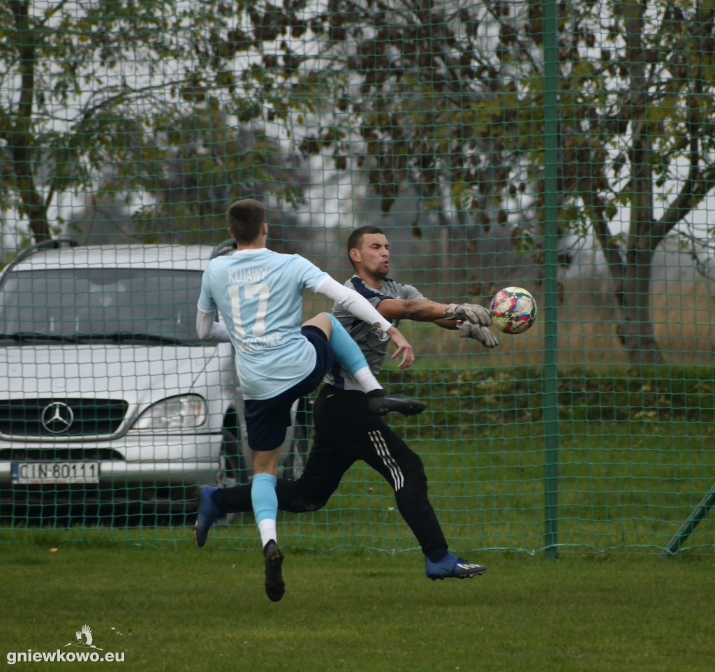 Kujawy Markowice - Mikrus 29.10.22