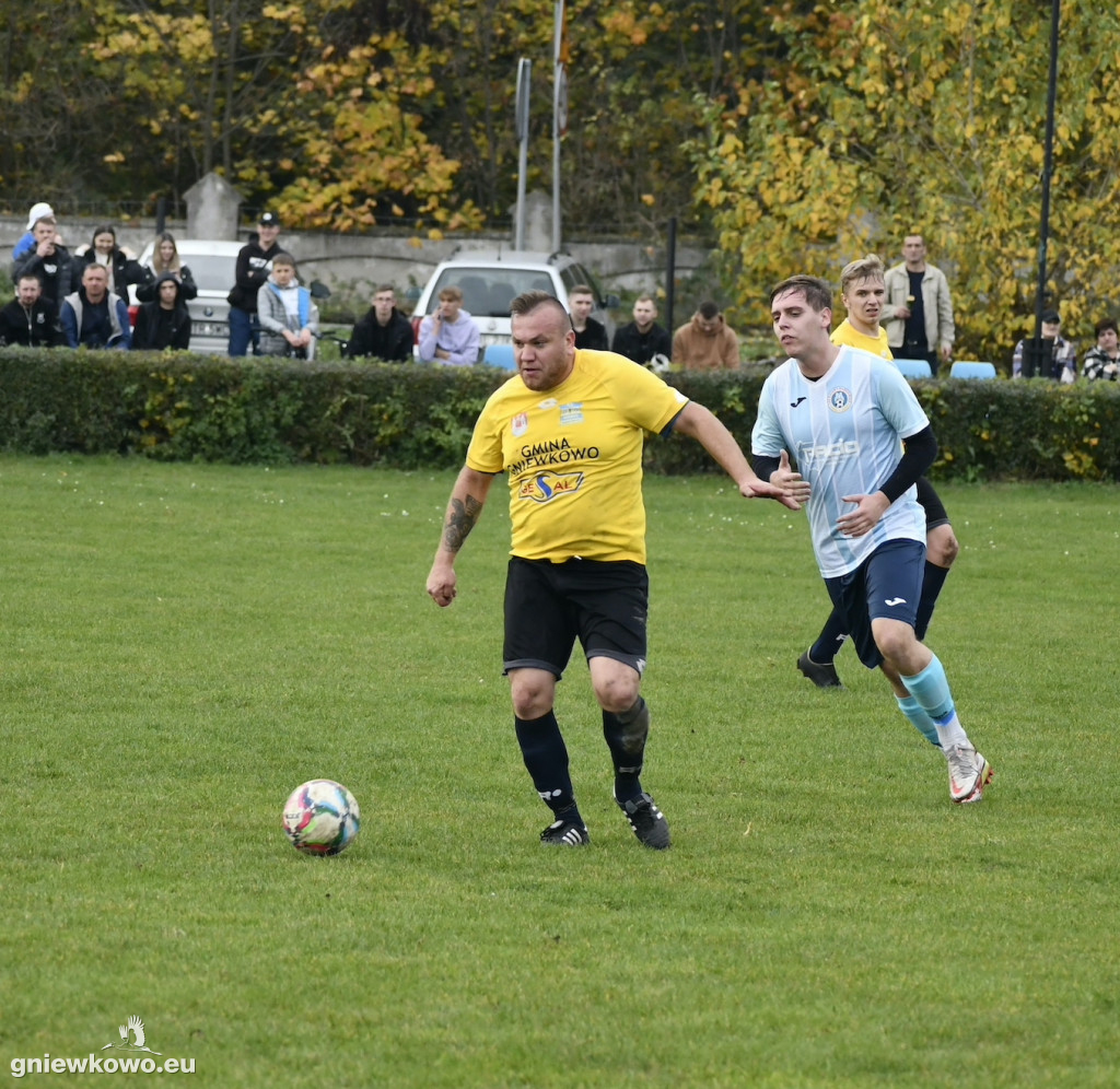 Kujawy Markowice - Mikrus 29.10.22