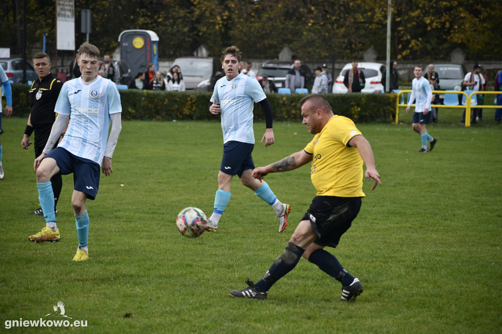 Kujawy Markowice - Mikrus 29.10.22