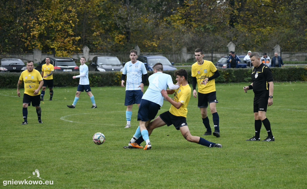 Kujawy Markowice - Mikrus 29.10.22