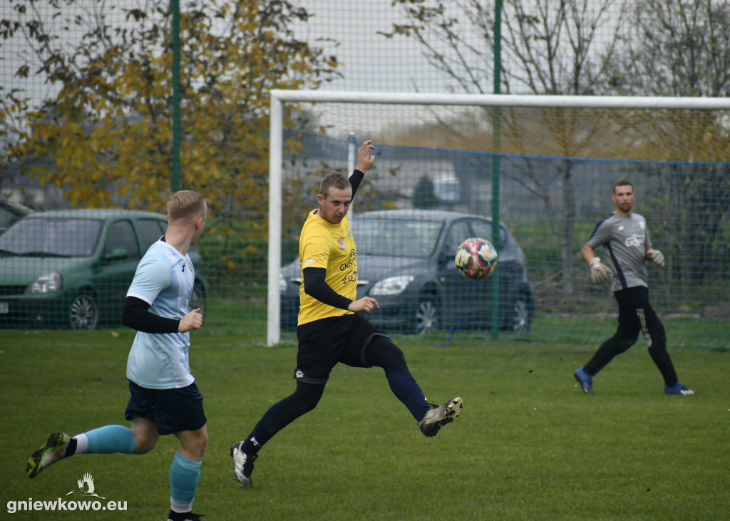 Kujawy Markowice - Mikrus 29.10.22