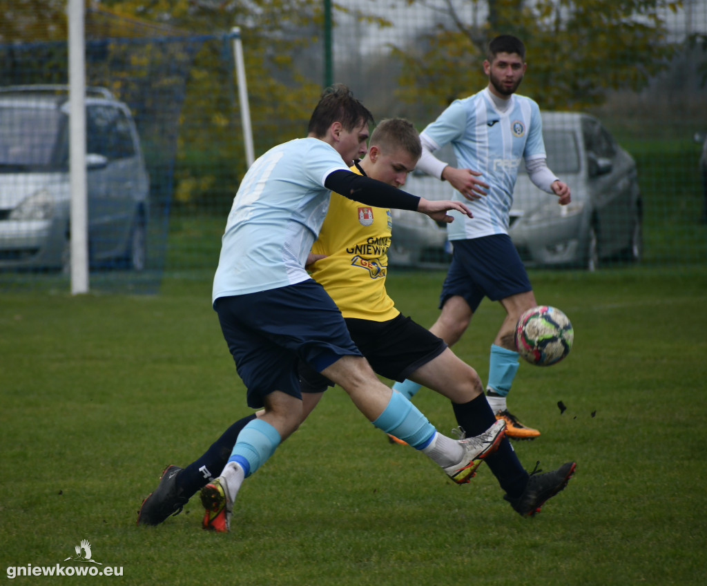 Kujawy Markowice - Mikrus 29.10.22