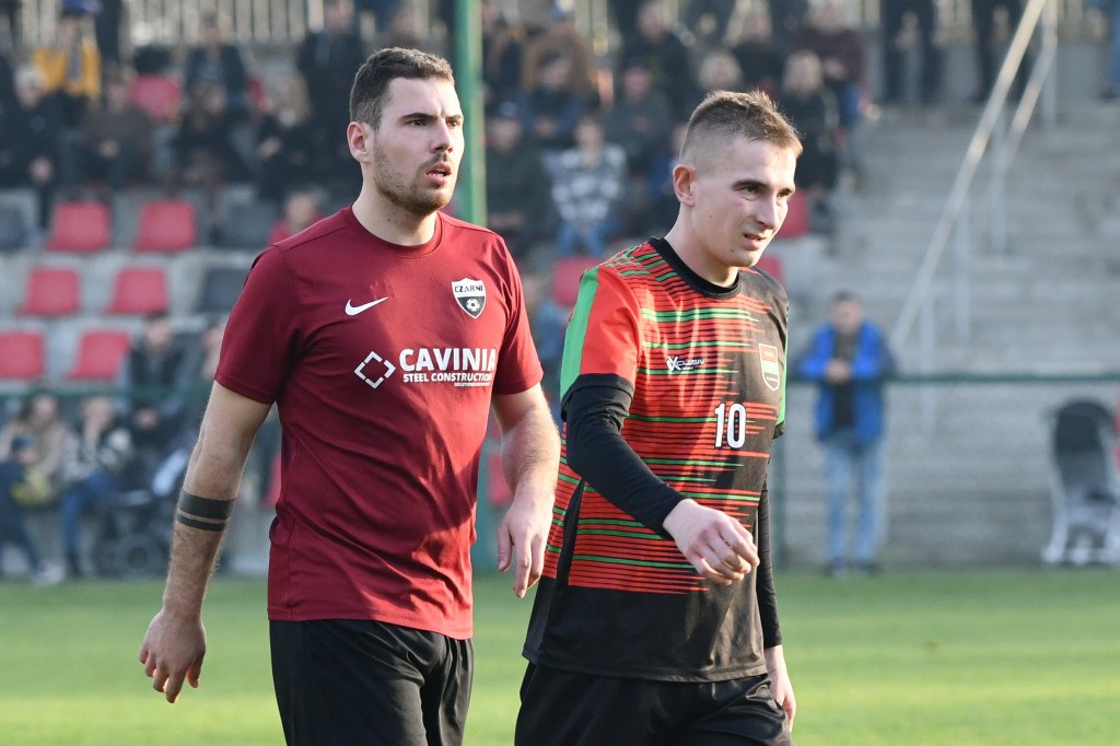 Unia II - Czarni 30.10.22