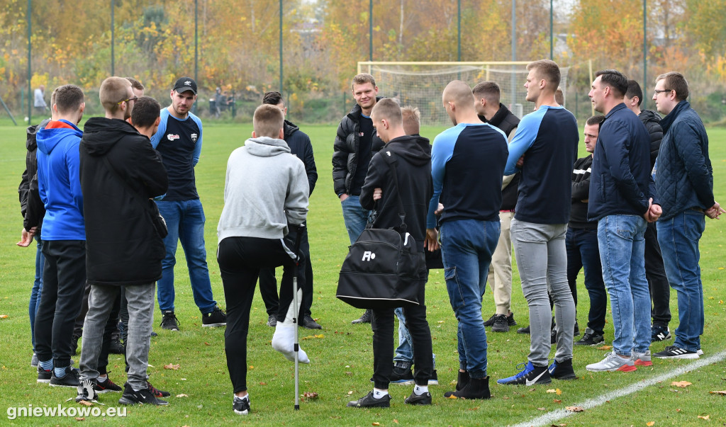 Unia II - Czarni 30.10.22