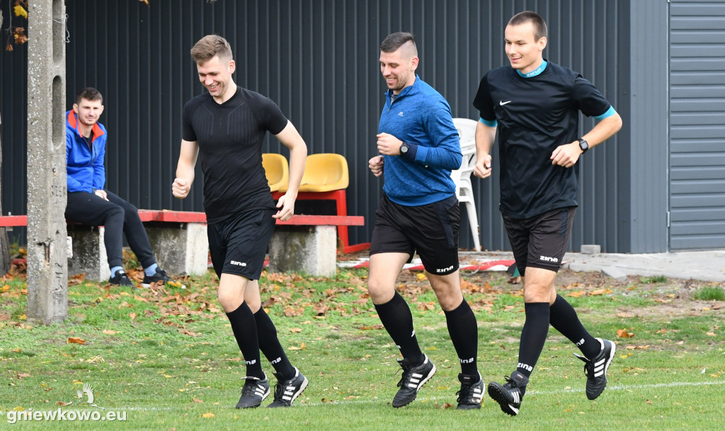 Unia II - Czarni 30.10.22