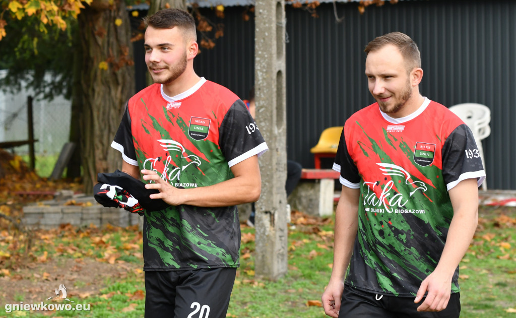 Unia II - Czarni 30.10.22