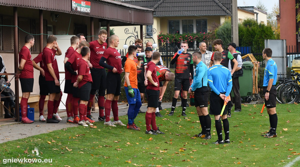 Unia II - Czarni 30.10.22