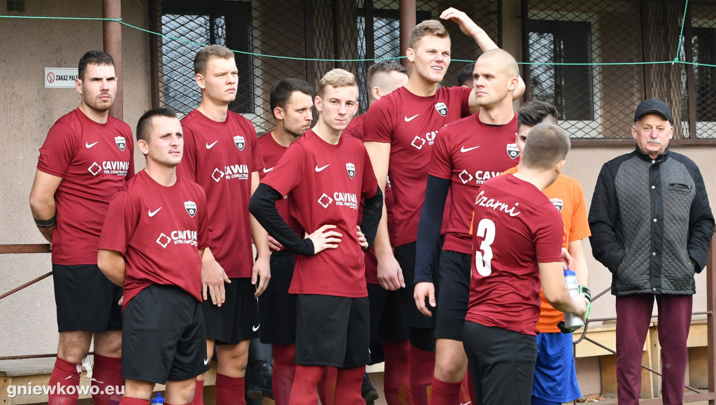 Unia II - Czarni 30.10.22