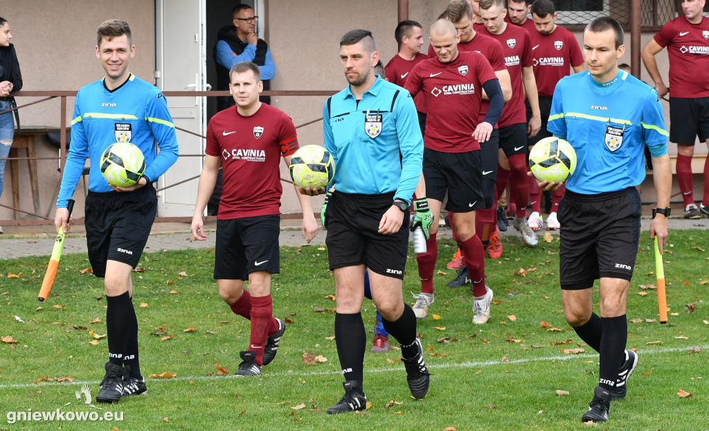 Unia II - Czarni 30.10.22
