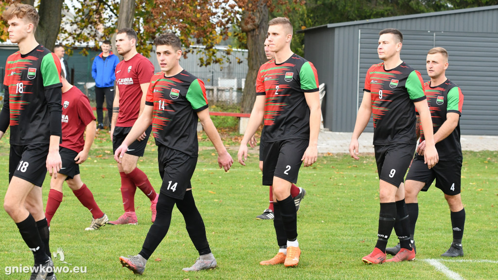 Unia II - Czarni 30.10.22