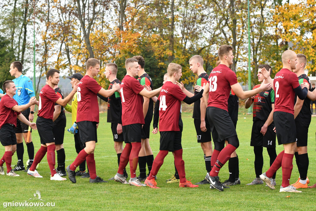 Unia II - Czarni 30.10.22