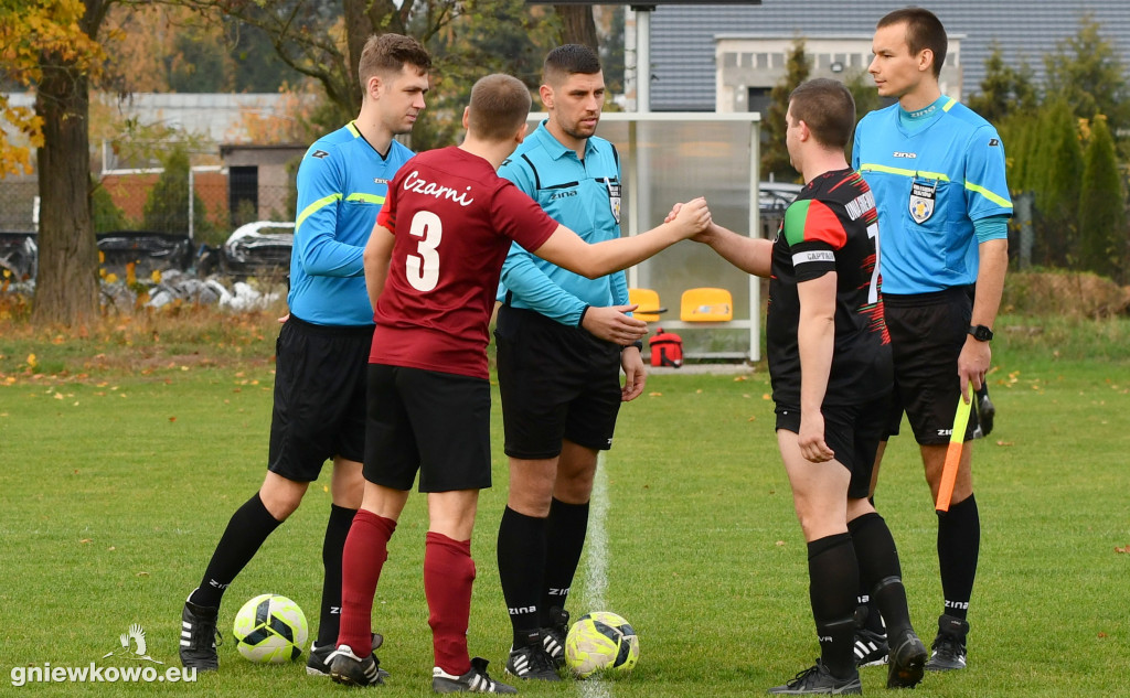Unia II - Czarni 30.10.22