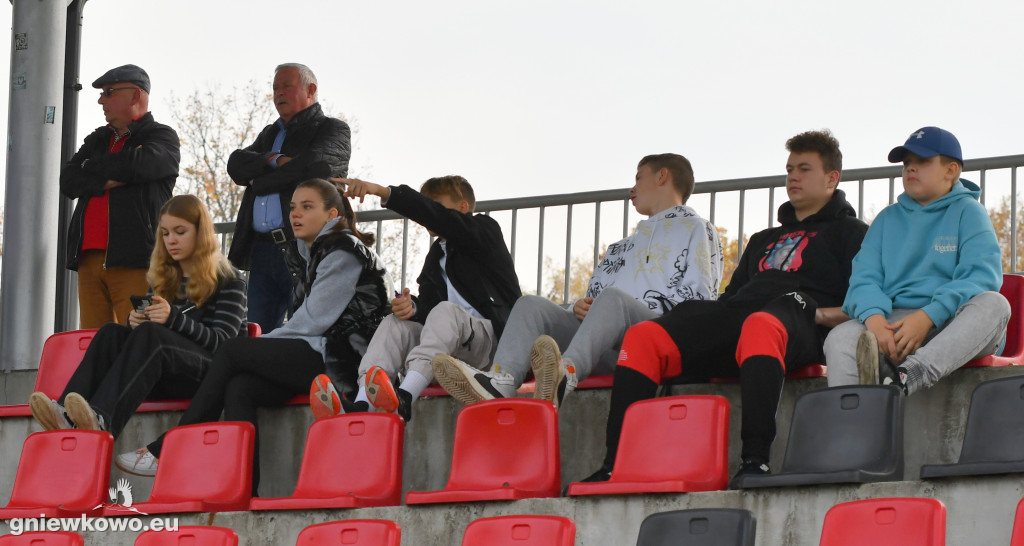 Unia II - Czarni 30.10.22