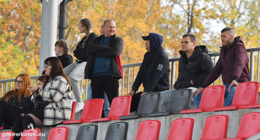 Unia II - Czarni 30.10.22