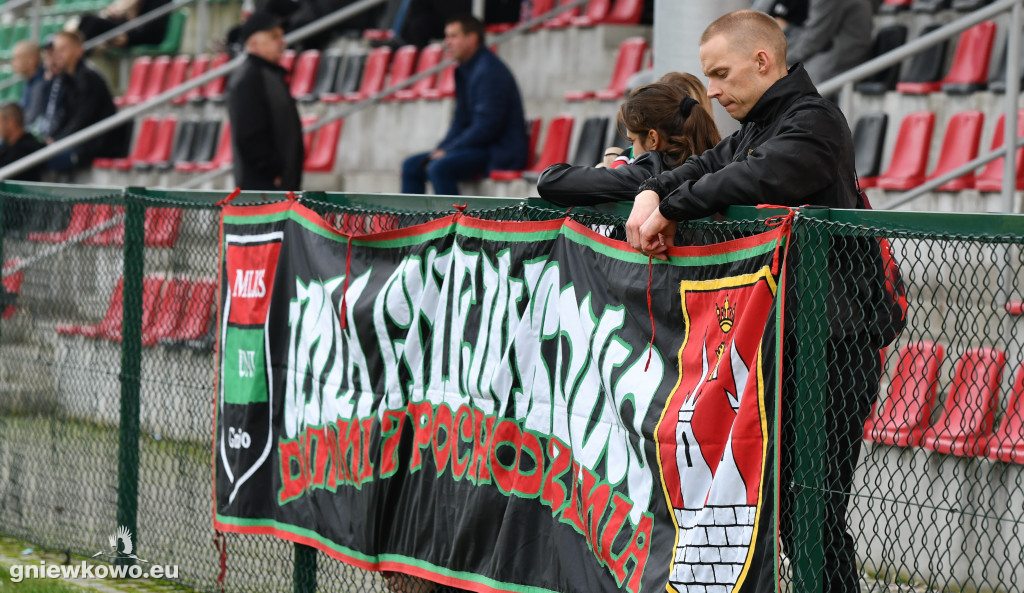 Unia II - Czarni 30.10.22