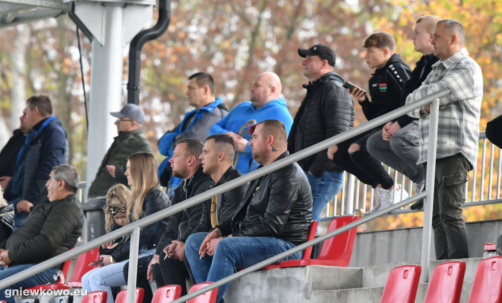 Unia II - Czarni 30.10.22