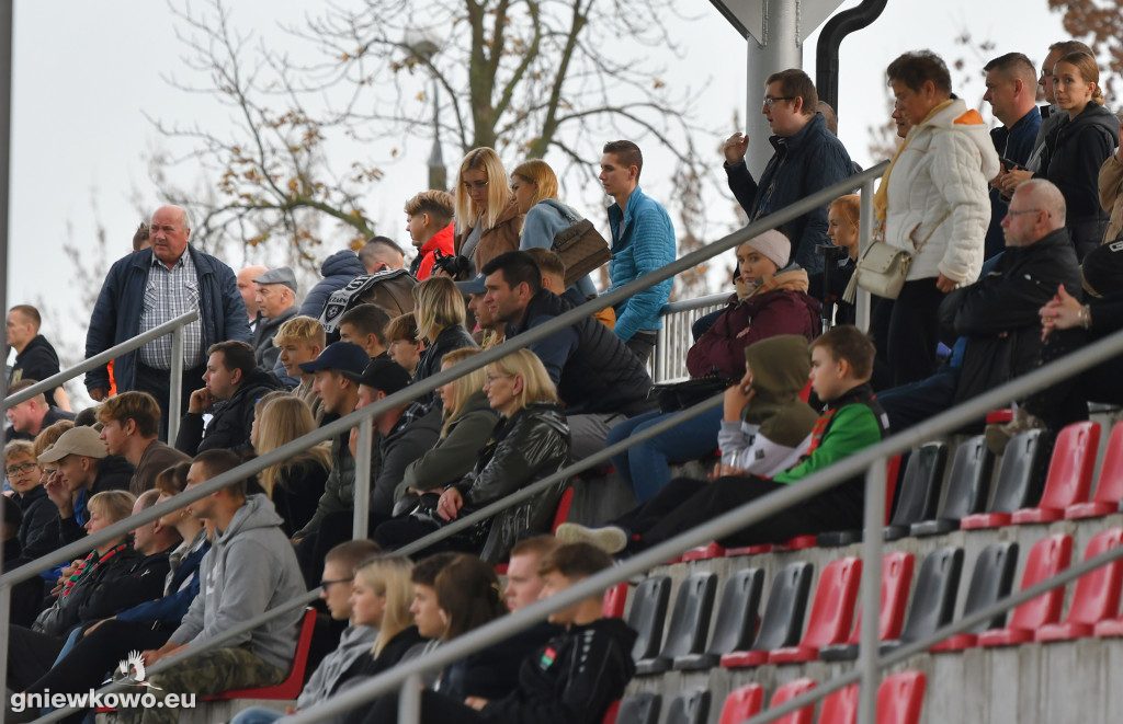 Unia II - Czarni 30.10.22