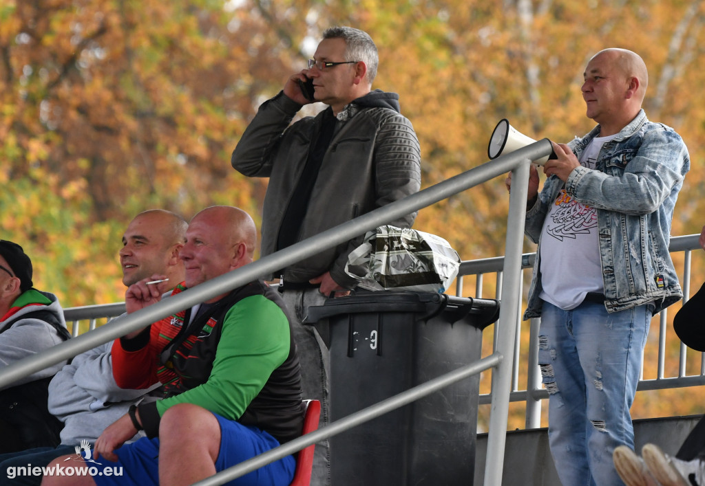 Unia II - Czarni 30.10.22