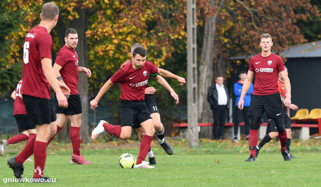 Unia II - Czarni 30.10.22