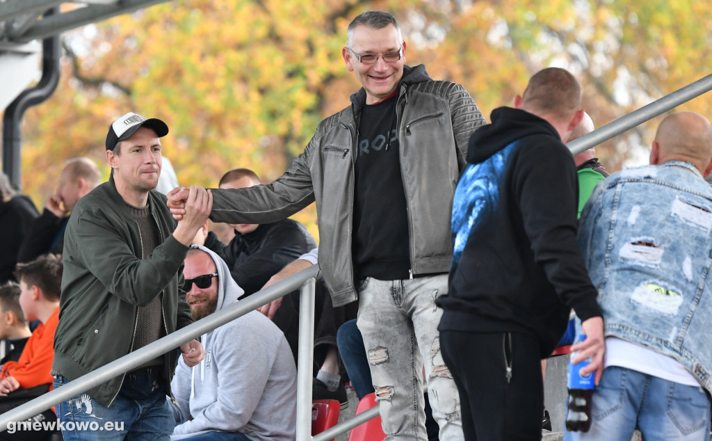 Unia II - Czarni 30.10.22