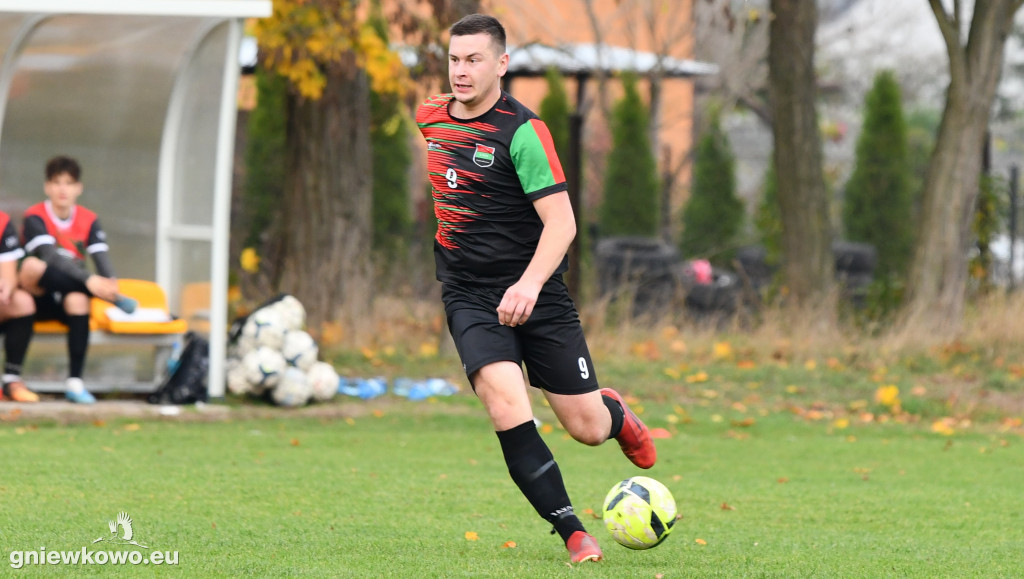Unia II - Czarni 30.10.22