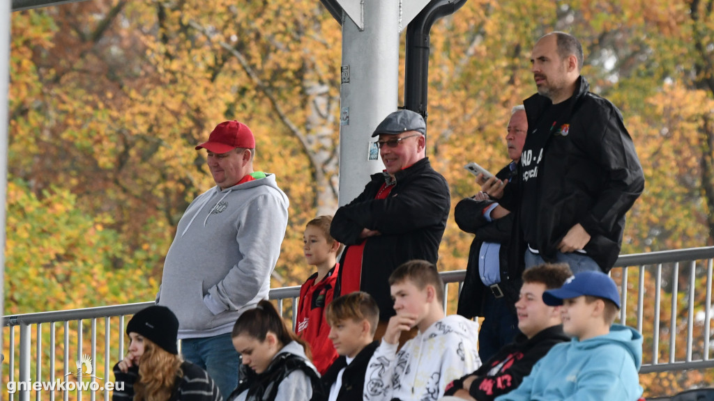 Unia II - Czarni 30.10.22