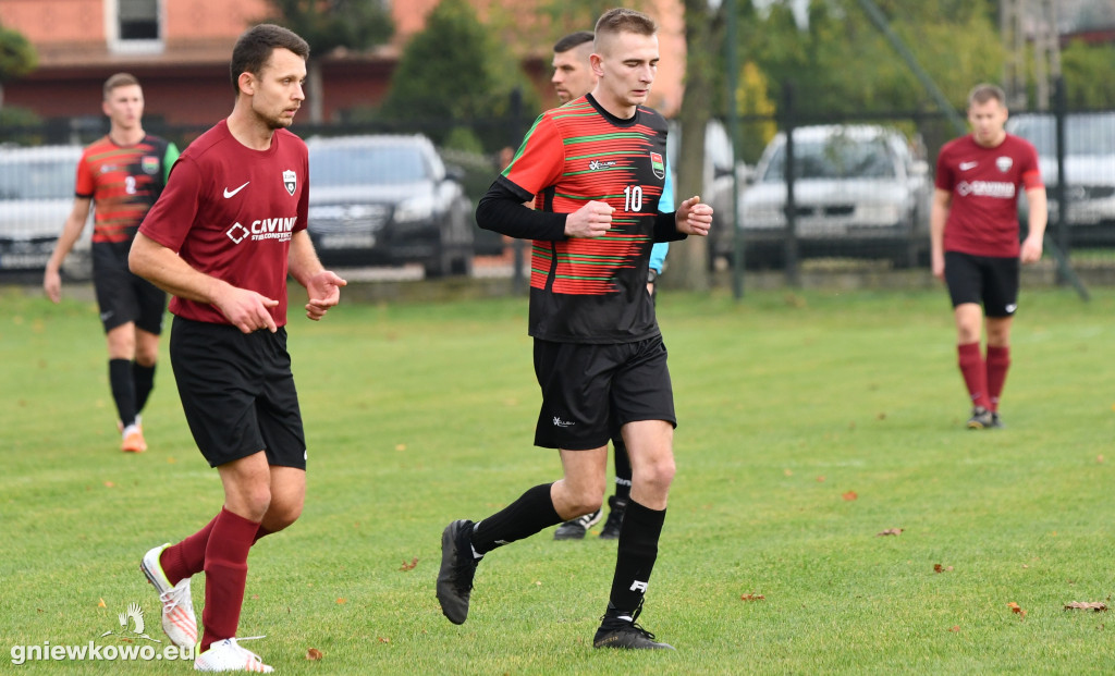Unia II - Czarni 30.10.22