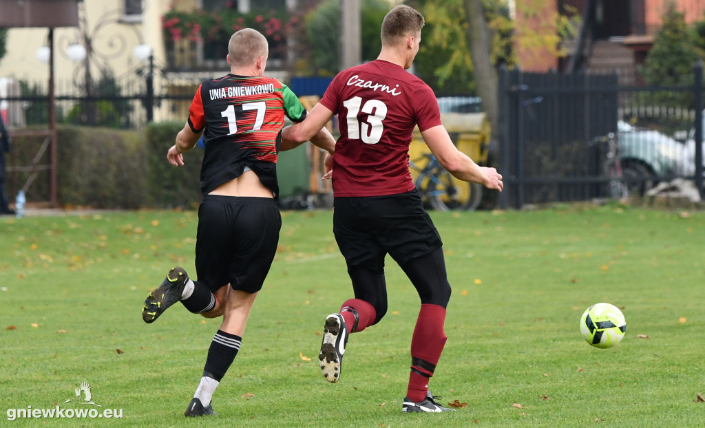 Unia II - Czarni 30.10.22