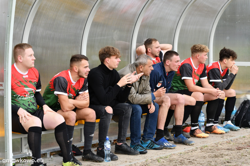 Unia II - Czarni 30.10.22