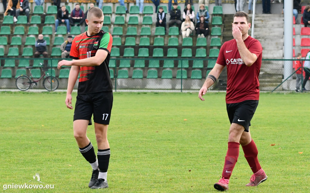 Unia II - Czarni 30.10.22