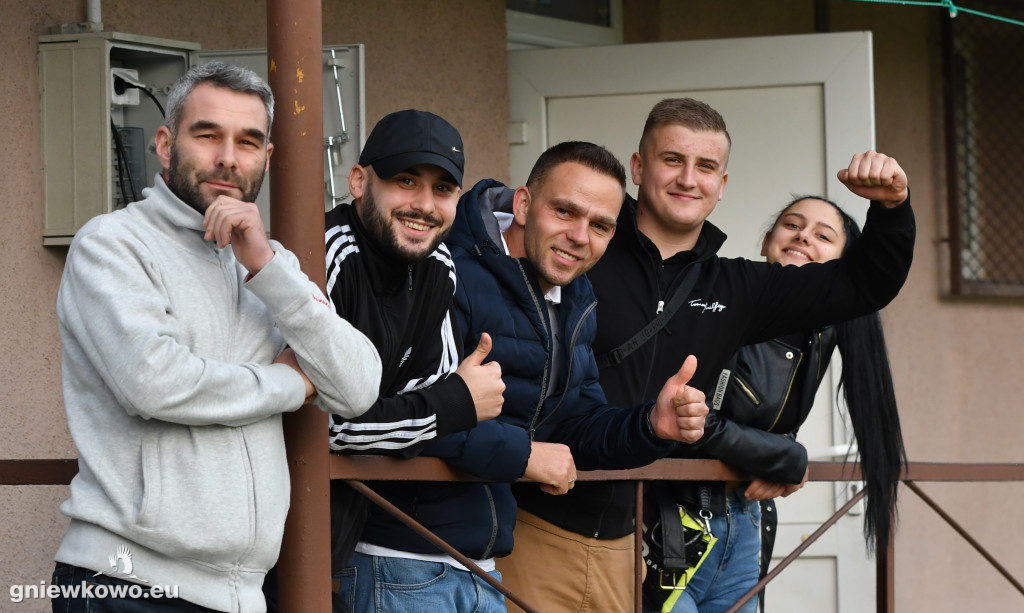 Unia II - Czarni 30.10.22
